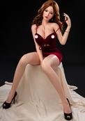 165 cm 5 ft 4.9 in latest silicon doll, life-size vagina real sex doll by AUTOMATICWOMAN